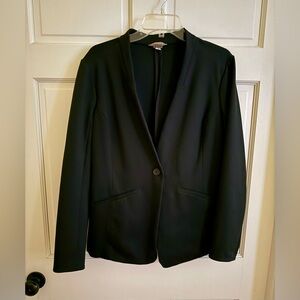 Duluth Trading Co Classic Black Women's Blazer